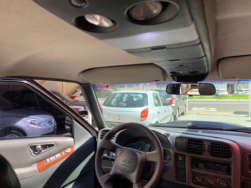 Chevrolet Gm S10 Preto 2010
