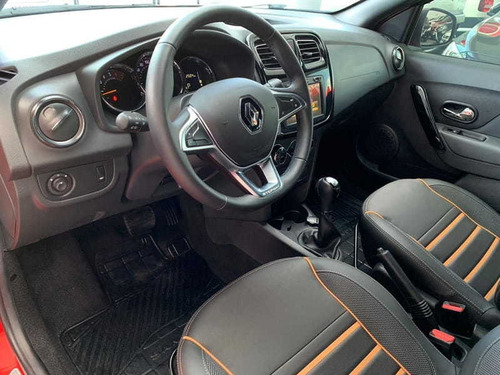 Renault Stepway Intense Flex 1.6 16v Aut