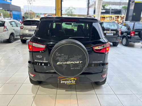 Ford Ecosport Ecosport Titanium 1.6 16V (Flex)
