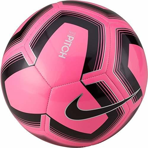 Balón De Fútbol Nike Pitch Training Unisex, Rosa Explosivo | Cuotas sin  interés