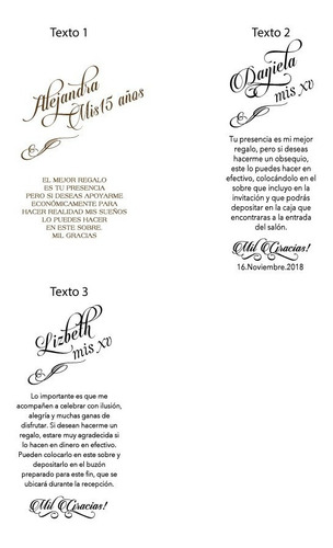 Imagen 6 de 6 de 100 Sobres De Dinero Boda Tamaño Billete $500 Pesos Impresos
