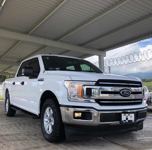 Imagen 3 de 15 de Ford Lobo 2019 5.0l Doble Cabina Xlt V8 4x2 At