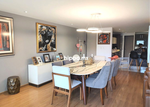 Departamento Venta En Lomas De Chapultepec, Sierra Guadarram