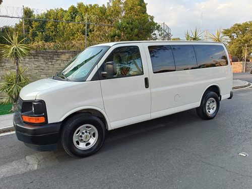 Chevrolet Express 6.0ls D 12 Pas At