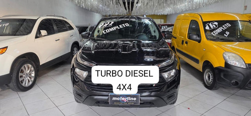 Fiat Toro 2.0 Endurance 4x4 Aut. 4p Automática