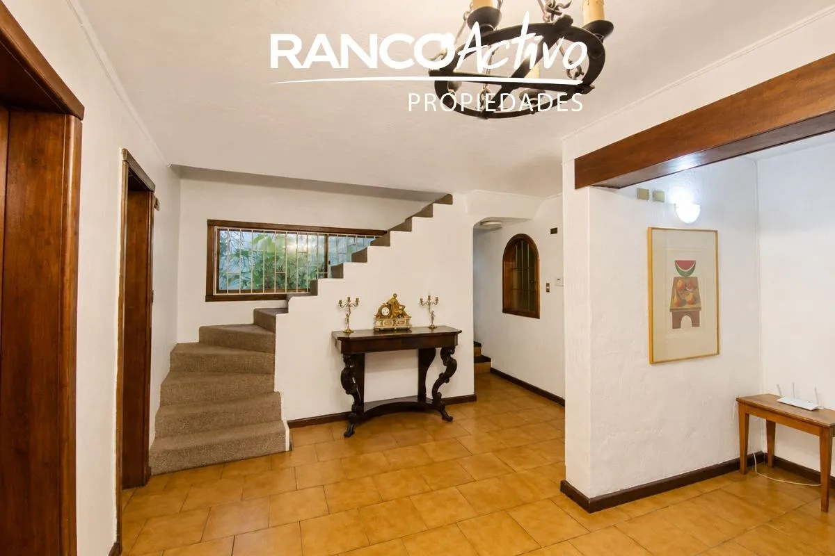 Imagen 2 de 21 de Arriendo Gran Casa De 6 Dorm. En Pedro De Valdivia Alto.