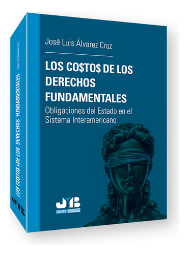 Libro Los Costos De Los Derechos Fundamentales - Alvarez ...