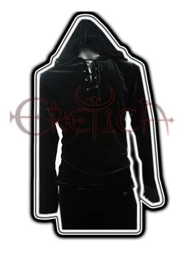 Ropa Dark-camisa Terciopelo Gorro-rock-metal en venta en Ecatepec de Morelos Estado De México por $ 600.00 OCompra.com
