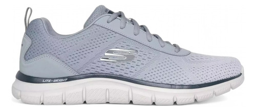 Tenis Skechers Memory Foam Comodo Y Ligero - Original
