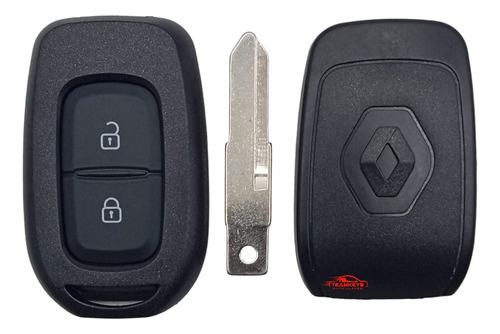 Carcasa Llave Renault Duster Oroch Stepway Kwid Sandero Loga