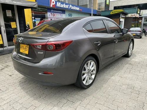 Mazda 3 2.0 Grand Touring Lx