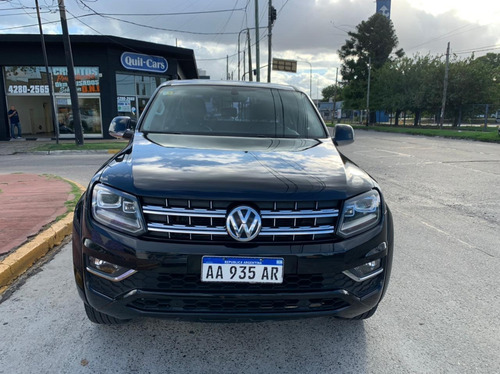 Volkswagen Amarok 2.0 Cd Tdi 180cv 4x4 Highline Pack At 2017