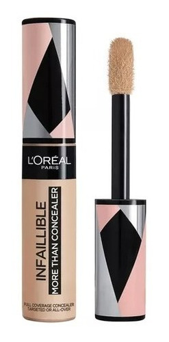 Corrector De Ojeras L'oréal París Infaillible 326 Vanilla