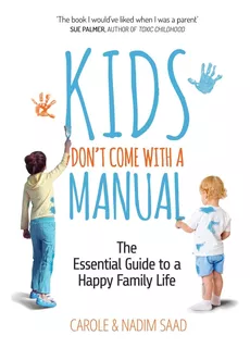 Libro: Kids Donøt Come With A Manual: The Essential Guide To