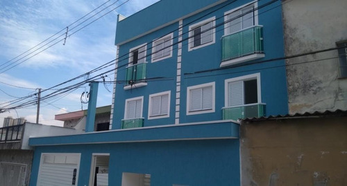 Apartamento Com 2 Dormitórios À Venda, 50 M² - Vila Marina - Santo André/sp - Ap65388