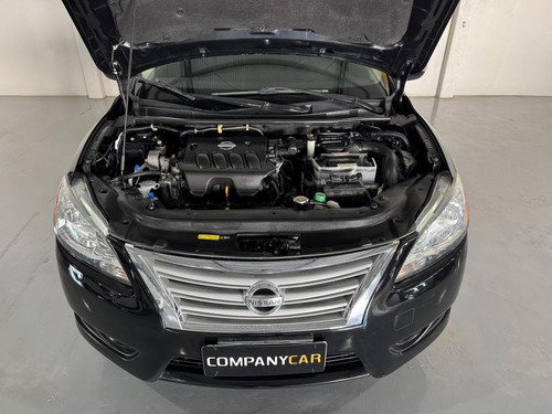 Nissan Sentra 2.0/ 2.0 Flex Fuel 16V Aut.