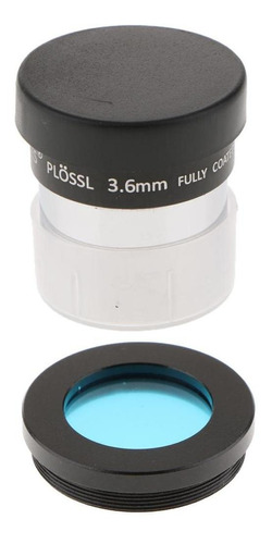 Telescopio De 55 Grados Ocular Plossl .6mm Óptico Con De