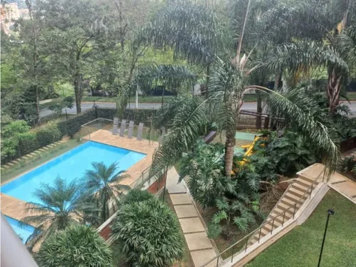 Rhbr-13767 Apto Piso 1 Poblado, Cola Del Zorro
