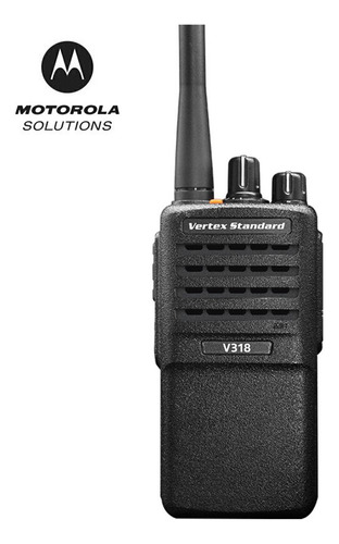 Handy Vertex Standar V318 Uhf Dist Oficial