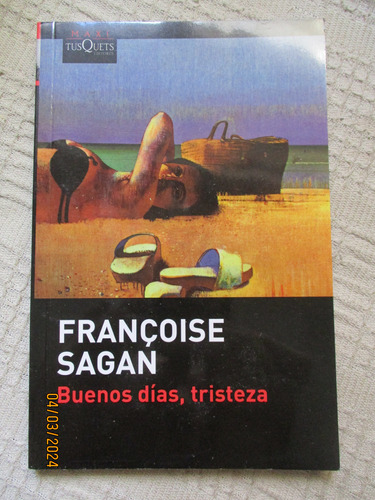 Françoise Sagan - Buenos Días, Tristeza