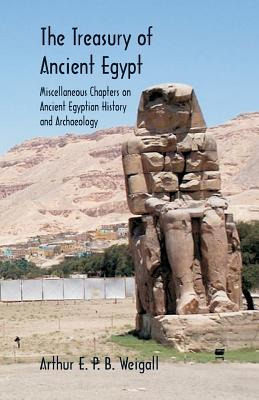 Libro The Treasury Of Ancient Egypt : Miscellaneous Chapt...