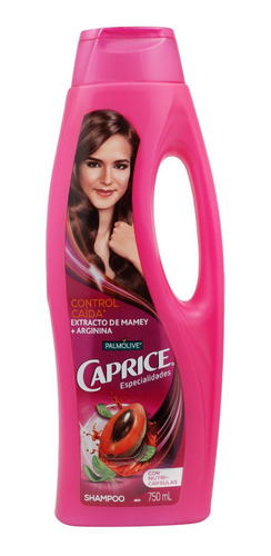 Shampoo Caprice Especialidades Mamey + Arginina 750ml