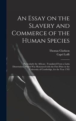 Libro An Essay On The Slavery And Commerce Of The Human S...