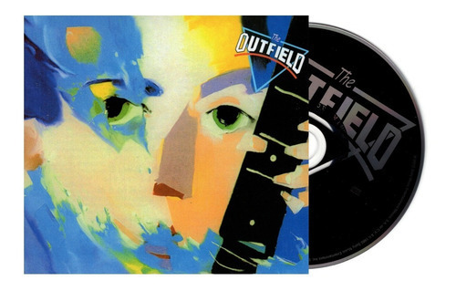The Outfield / Cd / Play Deep - Primera Ed