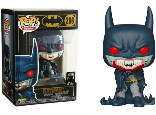 Funko Pop Batman Red Rain