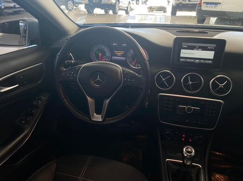 Mercedes-benz Clase A 1.6 A 200 Style B.efficiency 156cv