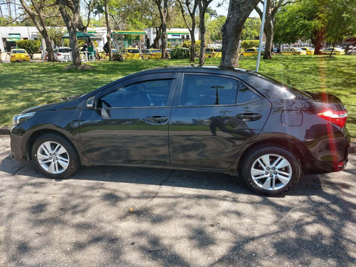 Toyota Corolla 2017 1.8 16v Gli Upper Flex Multi-drive 4p