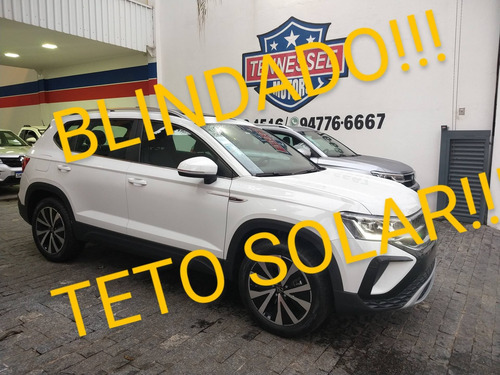 Imagem 1 de 15 de Volkswagen Taos 1.4 250 Tsi Total Flex Highline Automático