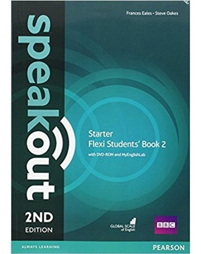 Speakout Starter 2nd Ed - Student´s Book Flexi 2 + Online