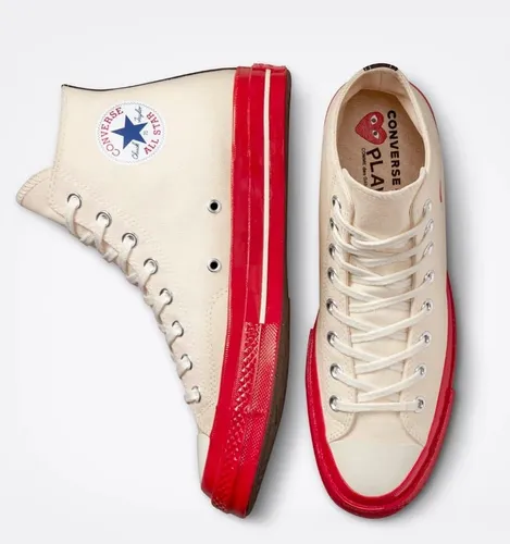 Converse suela roja new arrivals