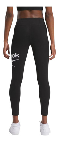Legging Reebok Mujer Dama Entrenamiento Identity Big Logo