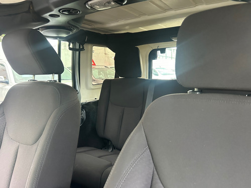 Jeep Wrangler 3.6 Unlimited Sahara 4x4 At