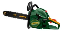 Comprar Motosierra a gasolina Jadever Motosierras 46cc verde JDGC1552 2.449hp