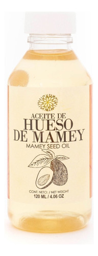 Aceite Hueso De Mamey