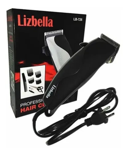 Maquina de peluqueria lizbella sale