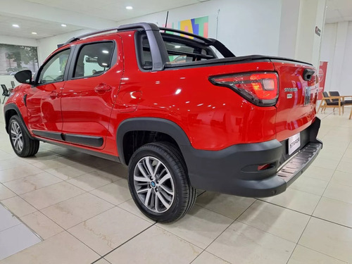 Fiat Strada 1.3 Volcano Cvt