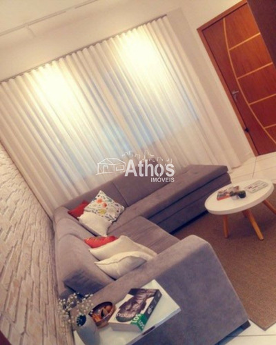 Imagem 5 de 20 de Casa A Venda Jardim Alice - Indaiatuba/sp - Ca04900 - 69816217