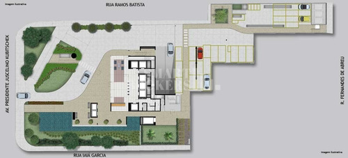 Imagem 24 de 24 de Sala Comercial Para Locação, 852 Metros (área Boma) E 26 Vagas - Itaim Bibi - São Paulo/sp - Sa00436 - 70017963