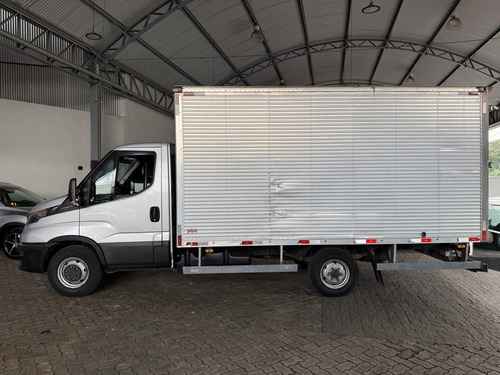 Caminhão 3/4 Baú Iveco Daily 45-170 Ñ 35s14 Delivery Express