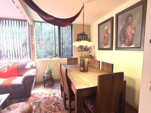 Uf 4.851 Depto En 1 Piso Con Jardín Propio! 1d+2b. Barrio La