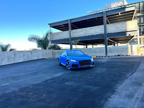 Audi TT 2.5 Rs Coupe T Fsi Quattro Dsg