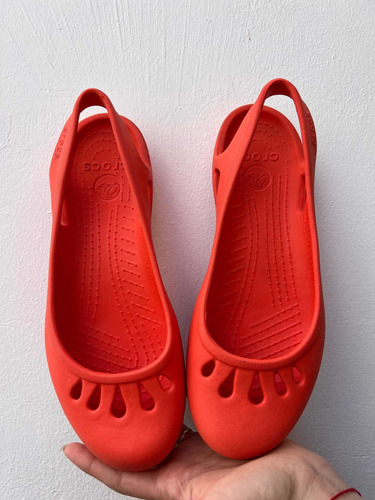 Zapatos Crocs Originales (Usado)