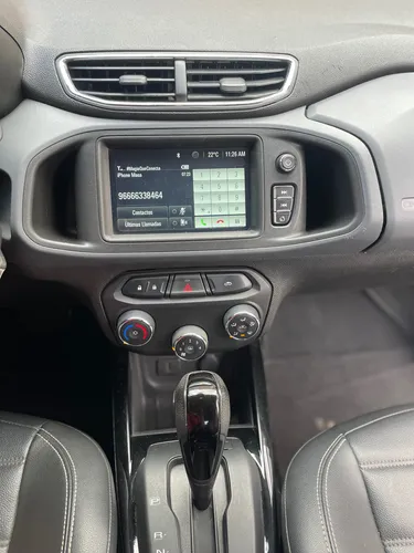 Chevrolet Onix 1.4 Ltz Aut