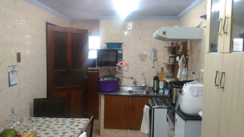 Imagem 8 de 15 de Casa À Venda, 4 Quartos, 2 Vagas, Selecta - São Bernardo Do Campo/sp - 81847