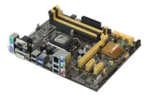 Comprar Placa Mãe Ddr3 1150 Asus B85 B85m-g 4 Geração  Usado!!!