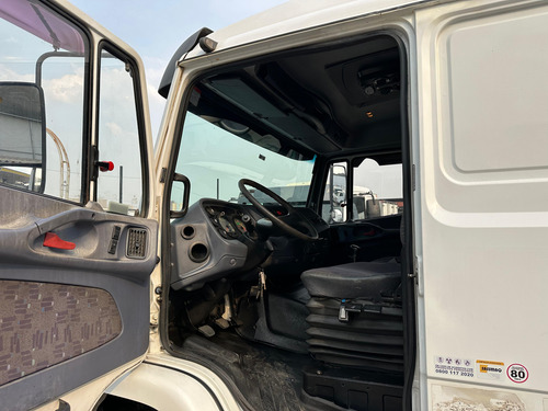 Mb L 1634 Ano 2011 Cavalo Toco 4x2 Único Dono Financia 100%